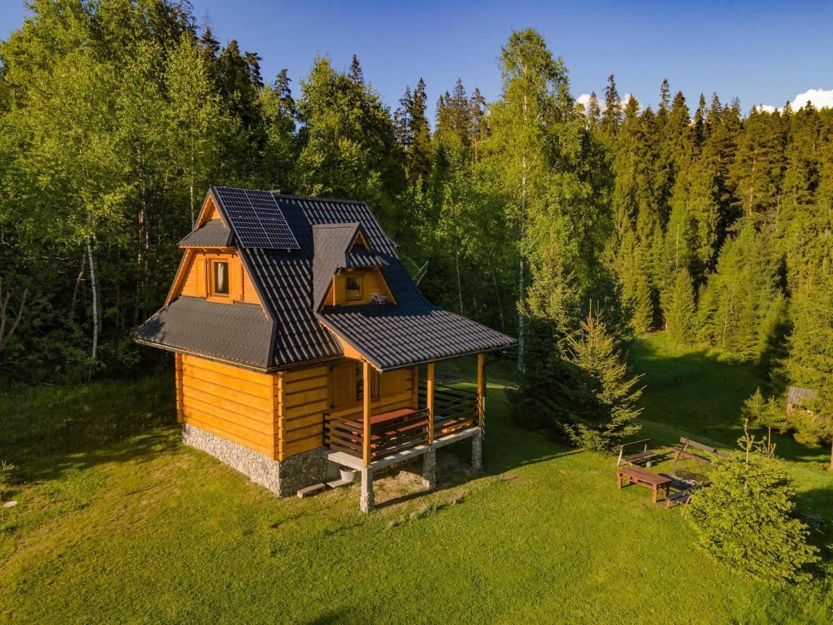 Holiday home Gorczanska Ostoja *