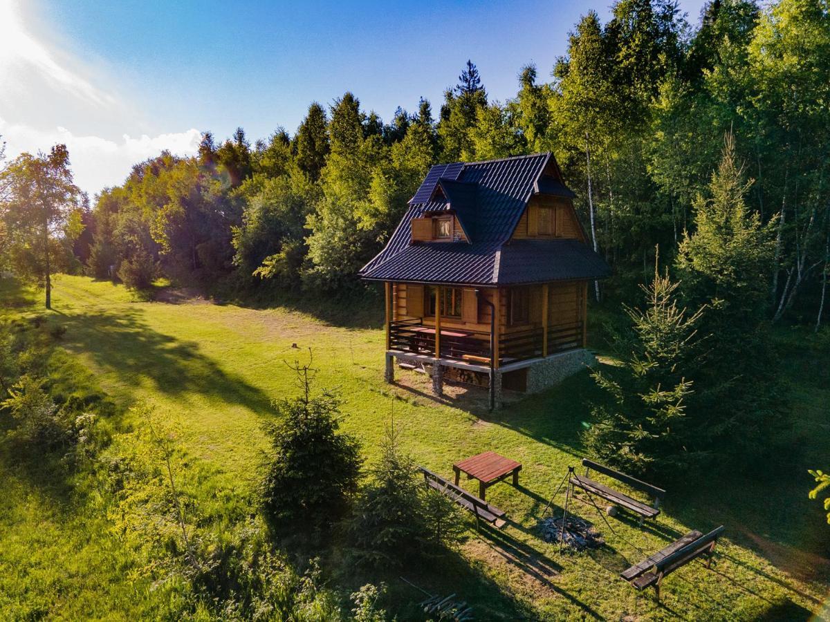 Gorczanska Ostoja Holiday home Klikuszowa