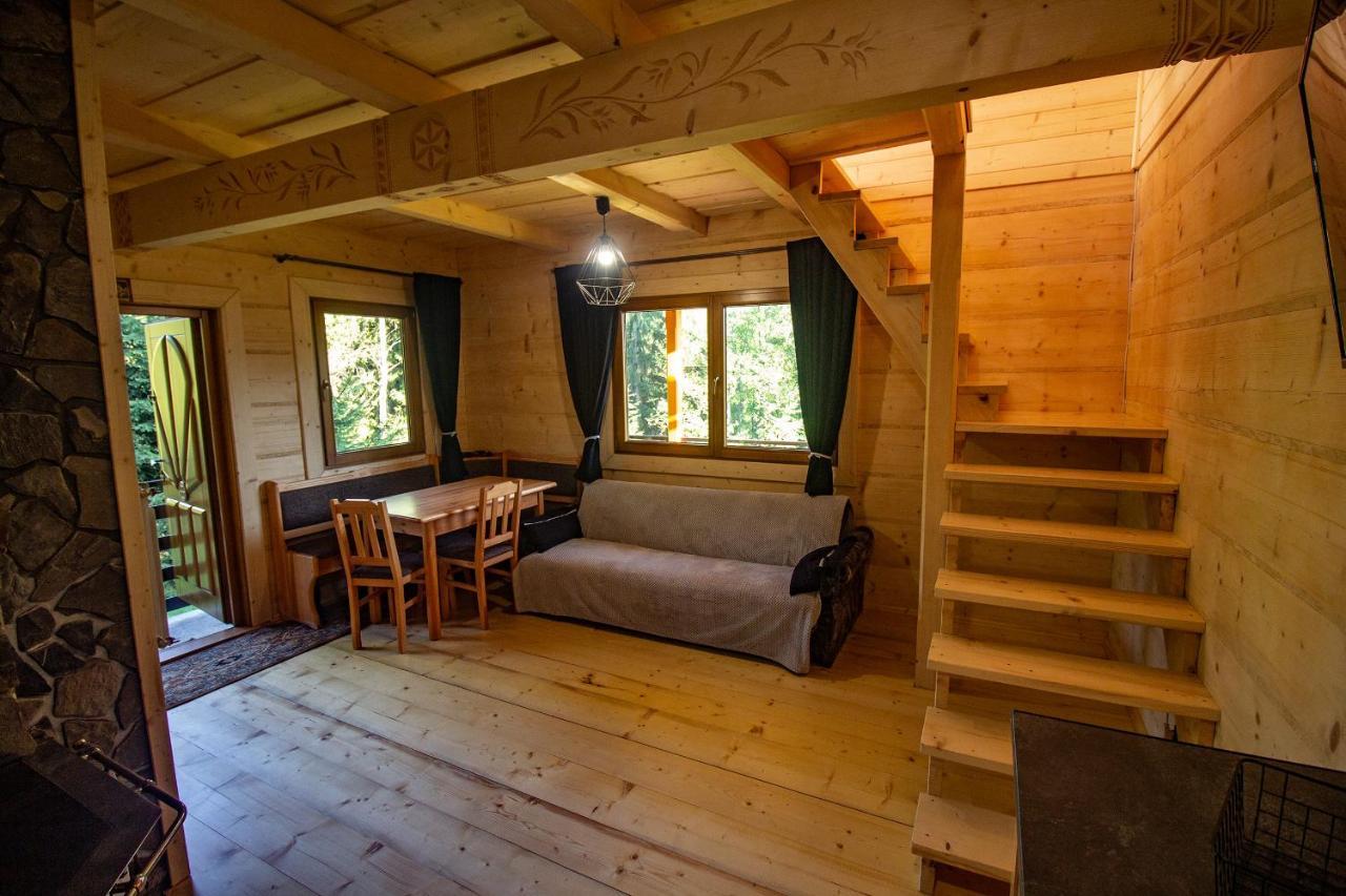 Holiday home Gorczanska Ostoja *