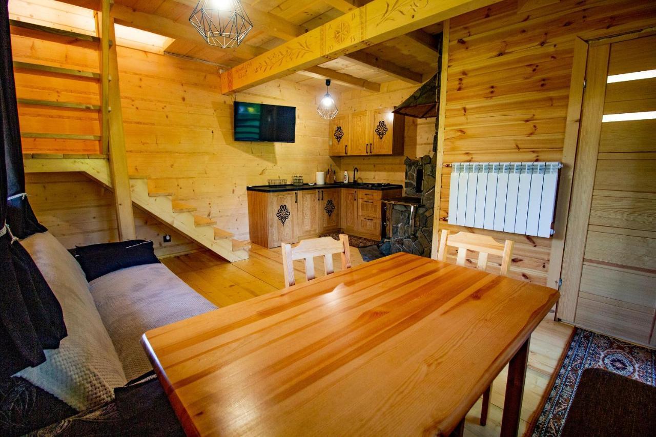 Gorczanska Ostoja Holiday home *
