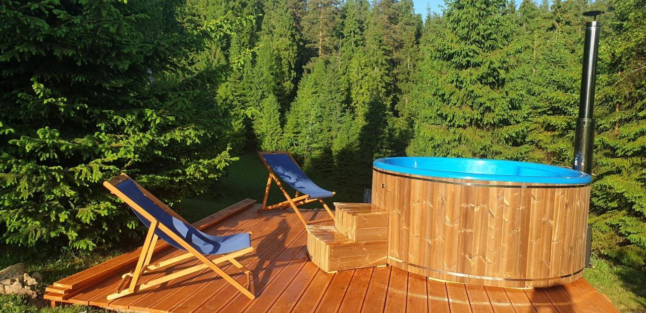 Holiday home Gorczanska Ostoja