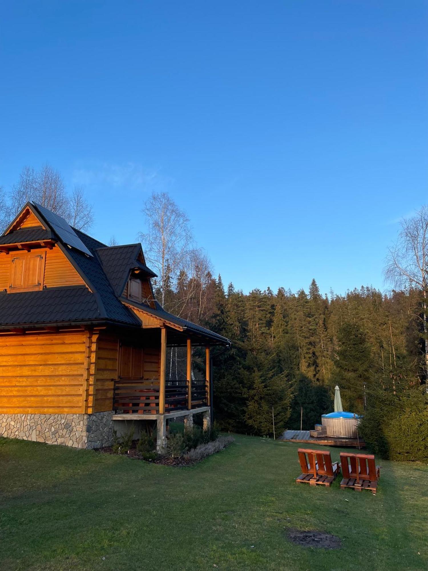 Holiday home Gorczanska Ostoja Klikuszowa