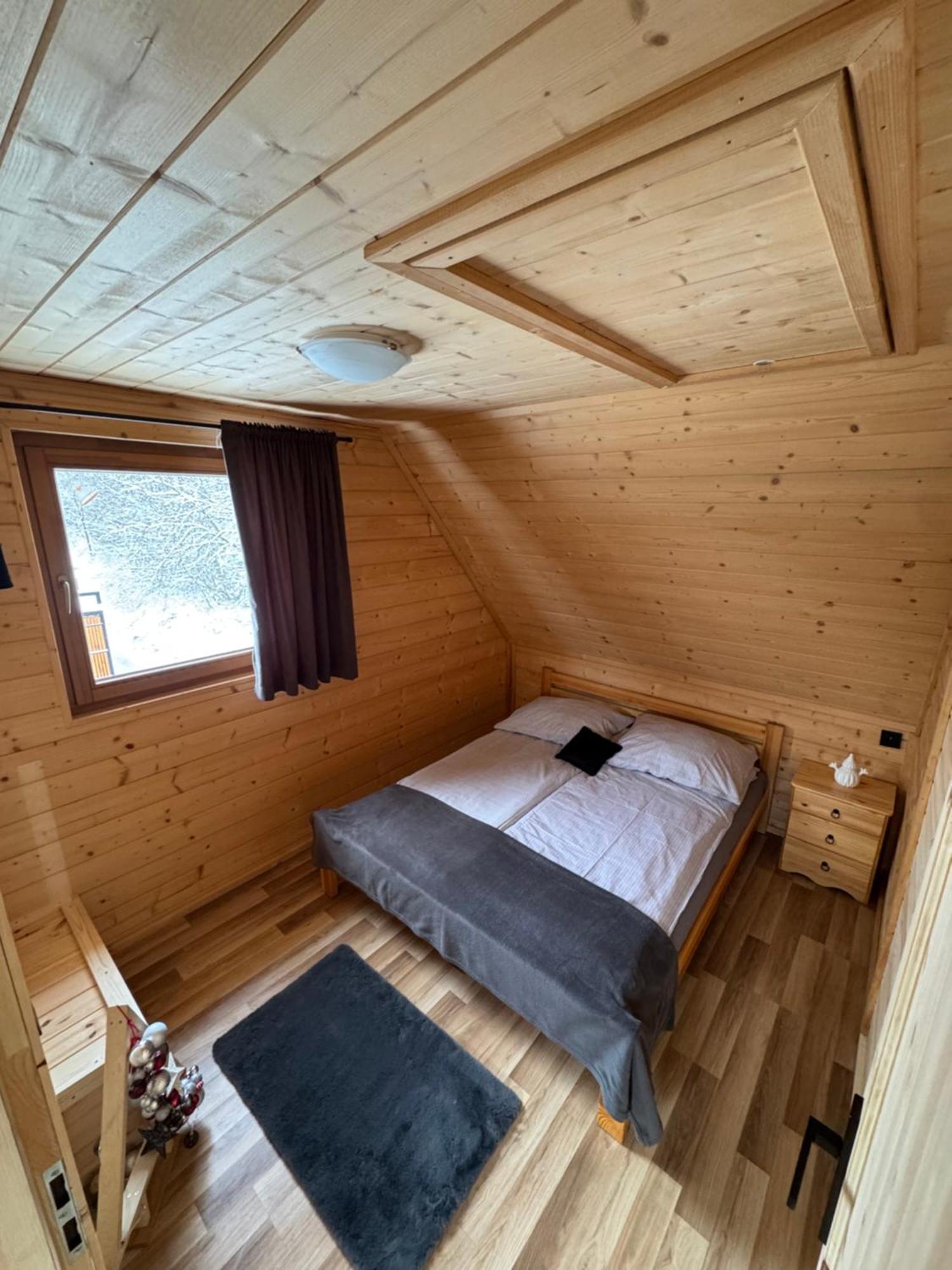 Gorczanska Ostoja Holiday home