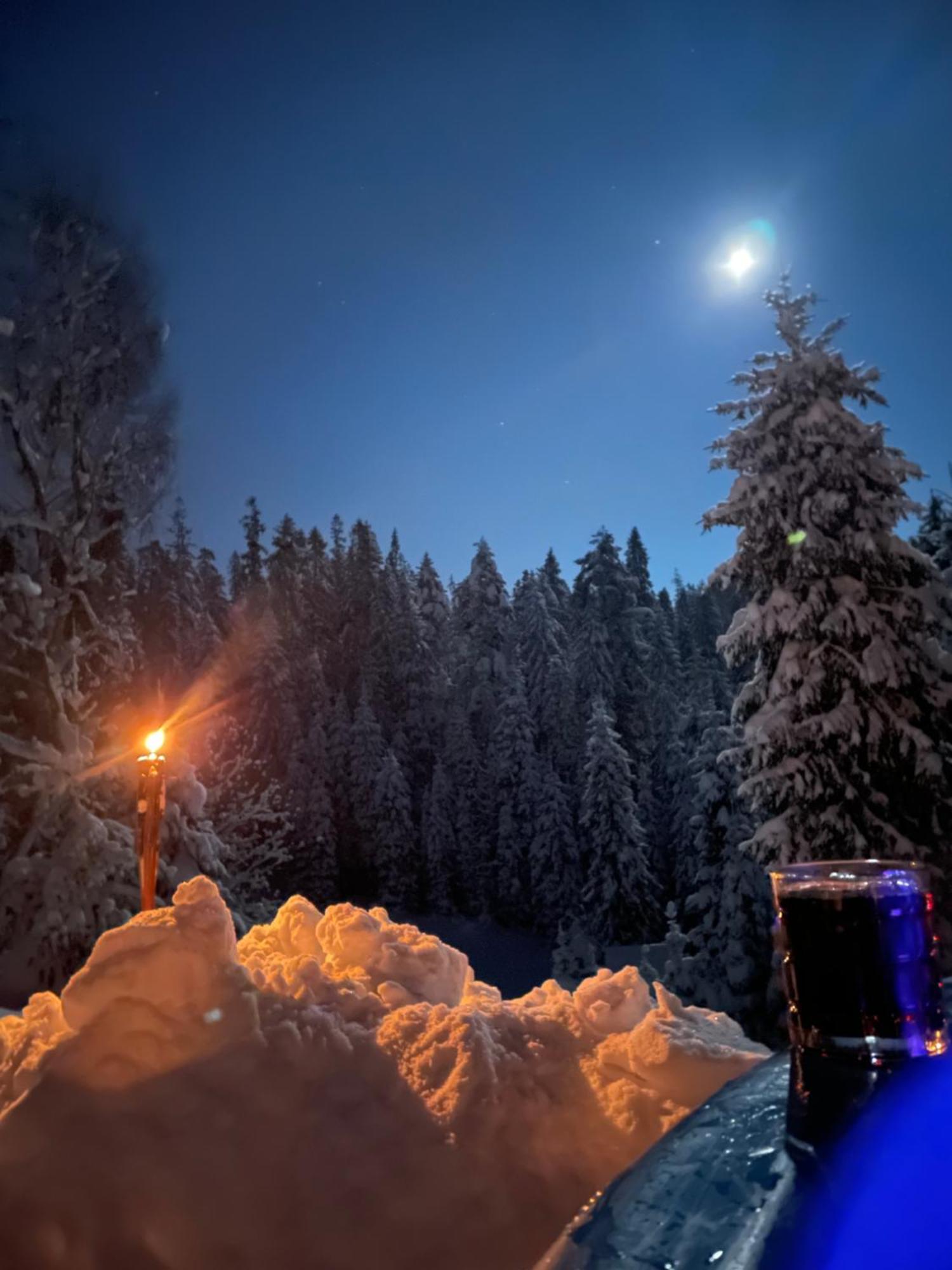 Gorczanska Ostoja Holiday home *