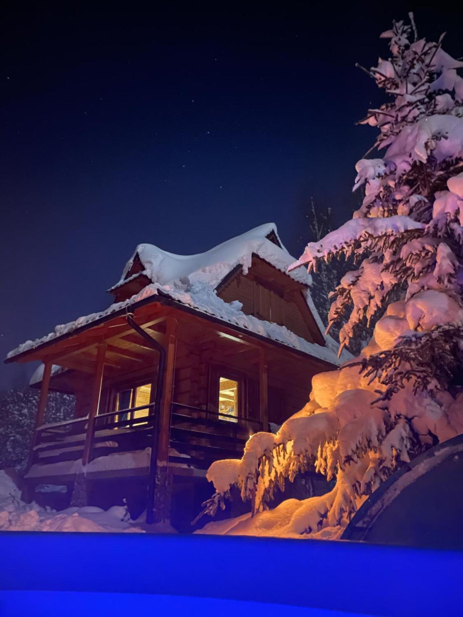 Holiday home Gorczanska Ostoja *