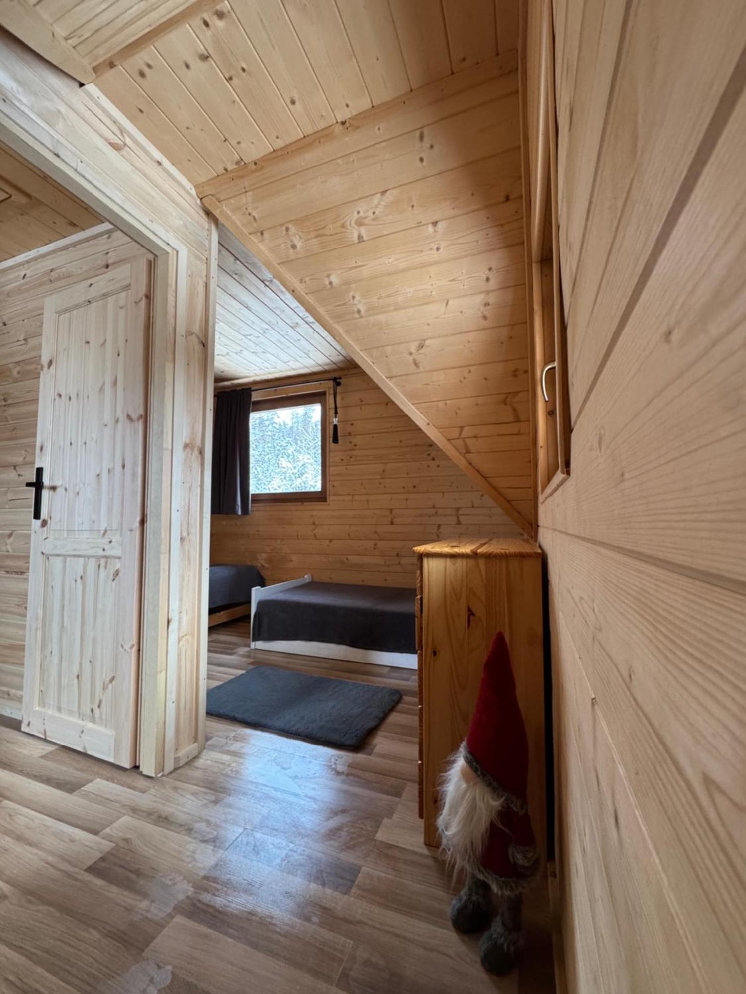Gorczanska Ostoja Holiday home Klikuszowa