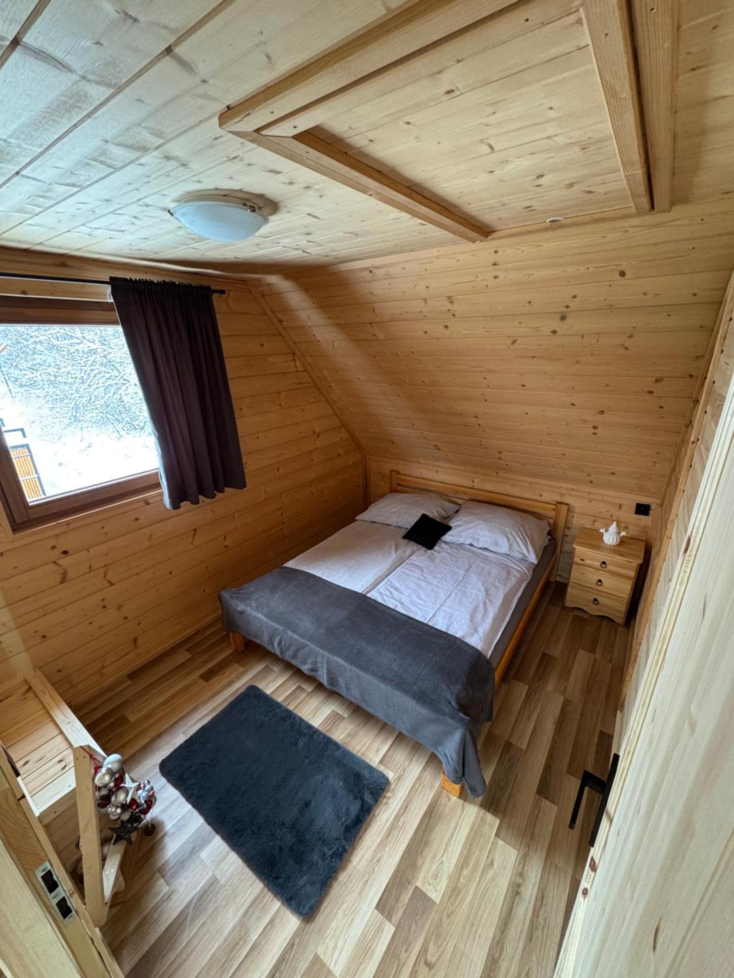 Gorczanska Ostoja Holiday home *